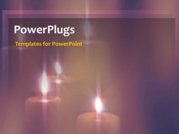 PowerPoint Template - Belief in God